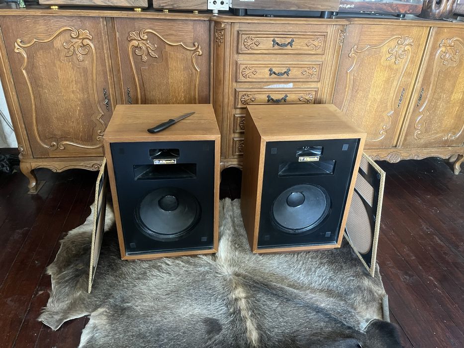 Klipsch Heresy Е