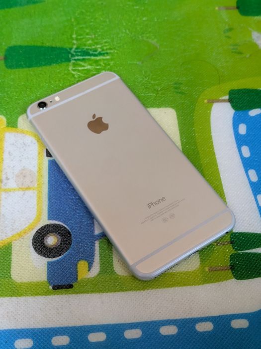 iPhone 6 plus в хорошем