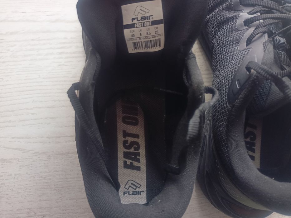 Flair Fast One FW23 40