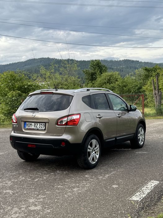 NISSAN Qashqai 2011 — imagine 5