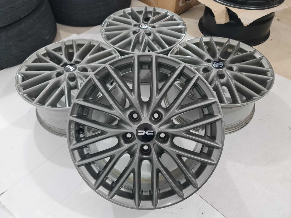 Jante 17 Dacia Duster Nissan Qashai Juke 5x114.3 7.5j et50