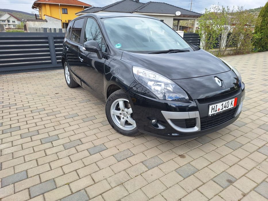 Renault scenic 1,5 tdi, 2011