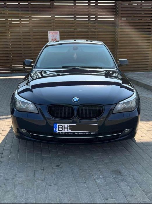 BMW Seria 5 2009 — imagine 2