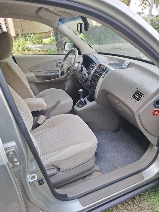 Hyundai Tucson,an 2008,4WD