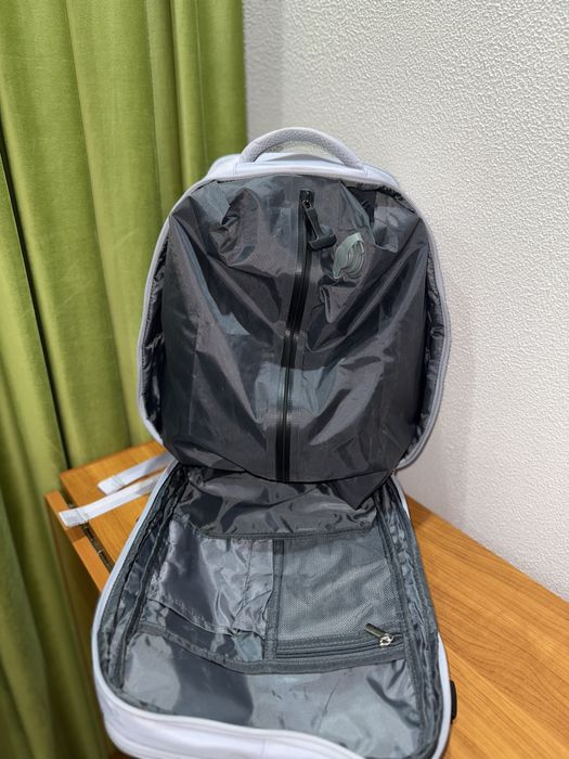 Ghiozdan cu vacuum / Rucsac avion Wizz Air Ryanair