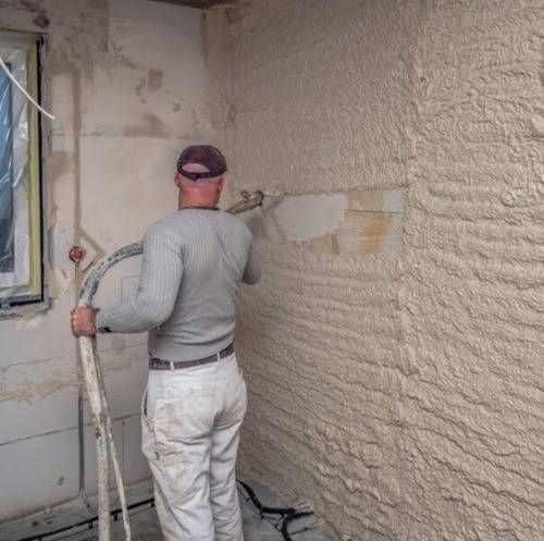 Механизациялаштирилган штукатурка ишлари — 35 000 сўмдан м²