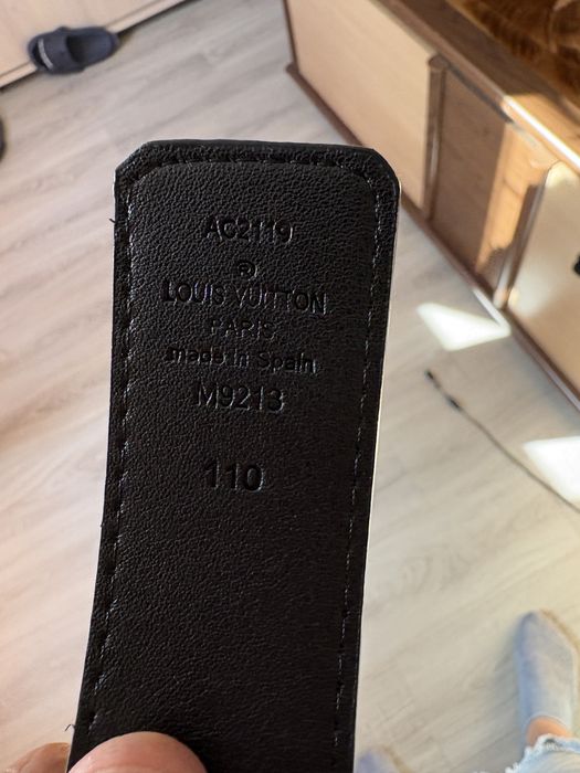 Curea Louis Vuitton  originala noua cu cutie