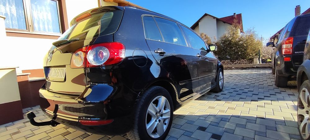 Golf 6 plus, 1.6 tdi, euro 5