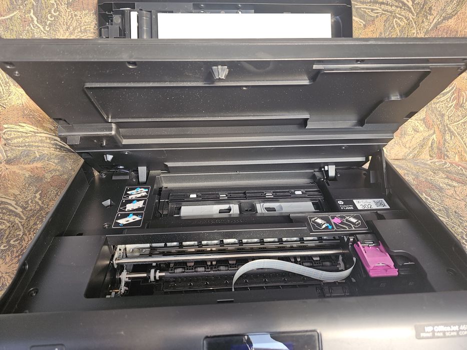 Vand imprimanta HP nefolosita