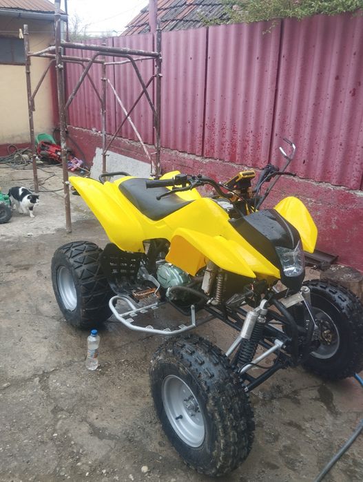 Vând ATV bashan 200cc