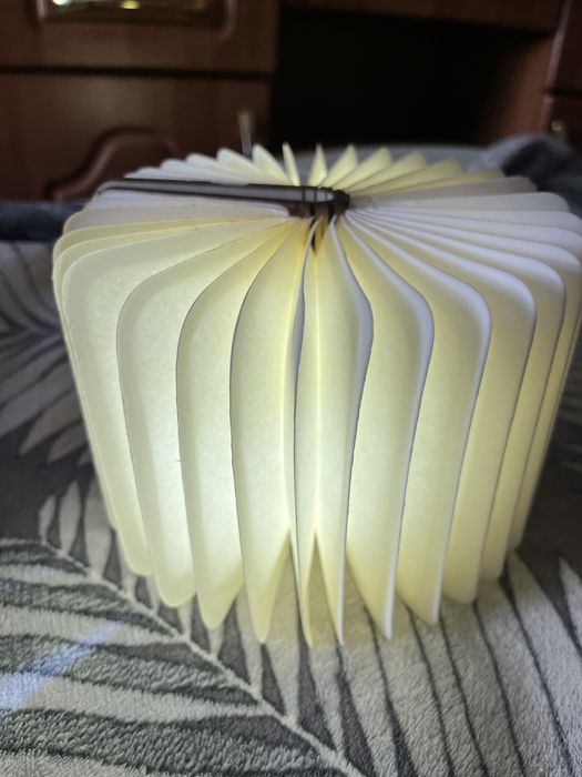 Ночник-светильник книга