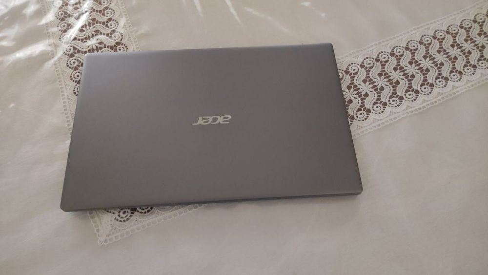 Acer Swift 3 diagnostika ekran 15,6  RAM16 GB SSD 512GB