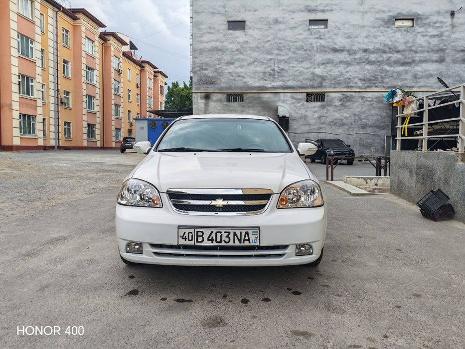 Lacetti 1.8 2012