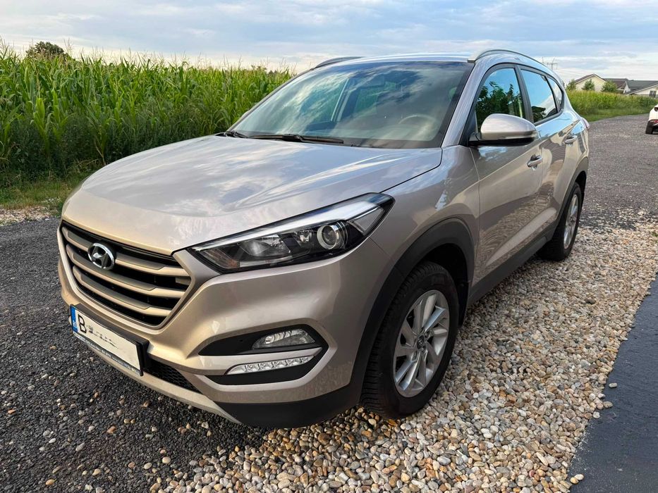 HYUNDAI Tucson 2017 — imagine 3