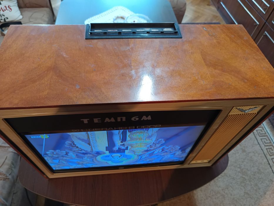 Телевизор Темп 6М/Samsung/