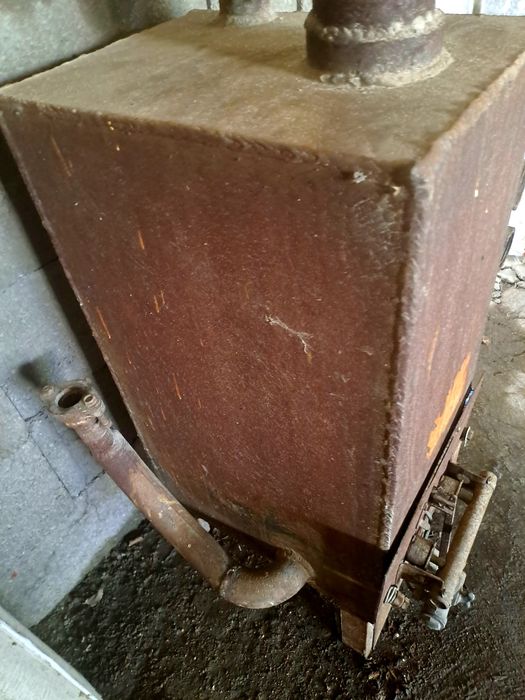 Продам отопительный котёл!