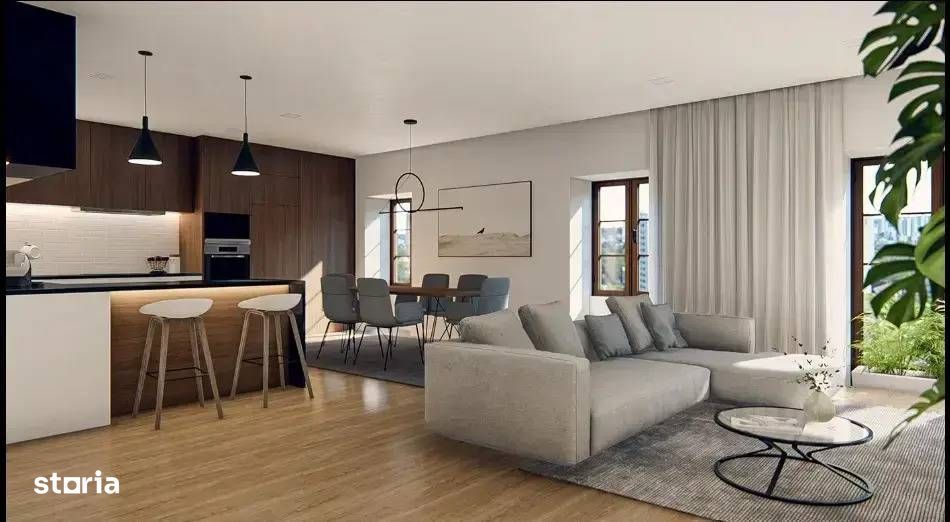 2 Camere, Bloc Nou, Finisaje Premium, zona Decebal, Comision 0%