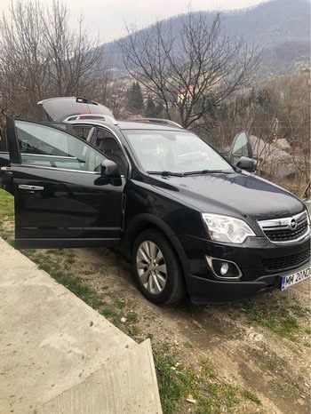 Vand Opel Antara