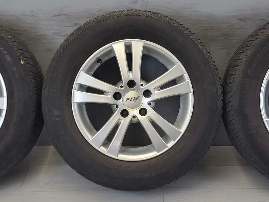 Roti/Jante Dacia 5x114.3 215/65 R16 Duster ; Kia; Hyundai; Nissan; Mitsubishi