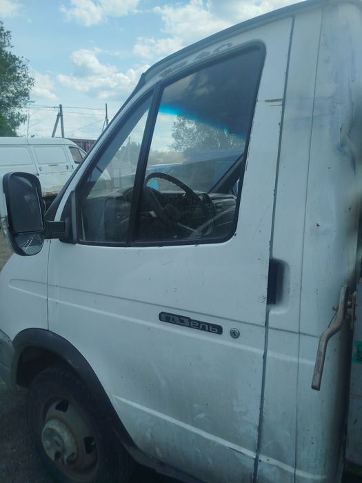 Продам кабину на газель
