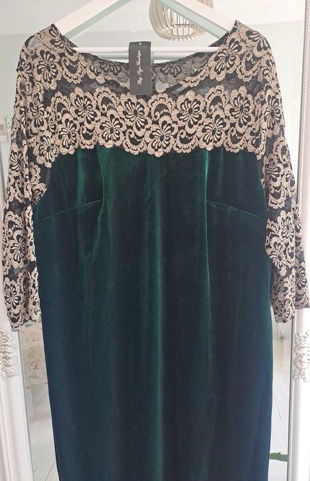 Vand rochie dama catifea