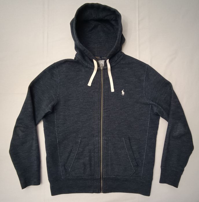 POLO Ralph Lauren Sweatshirt оригинално горнище M памучен суичър памук горно горница
