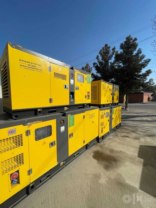 generator dvijok 20/30/50/100/150/200/250/300/400/*/1000 kw