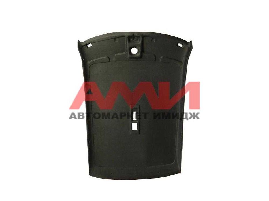 Обивки потолка черные на ВАЗ