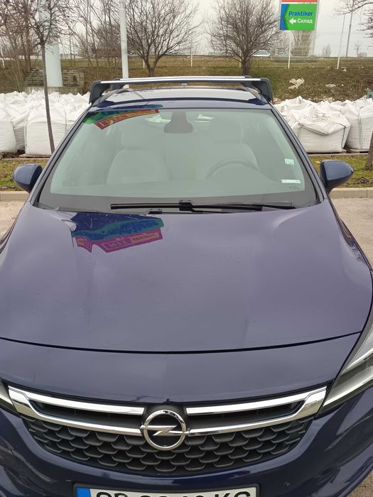 Opel Astra 1.4 turbo