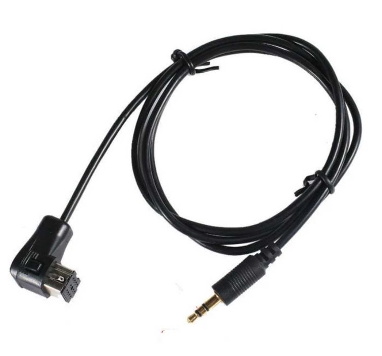 AUX кабел за пускане на музика pioneer пайнер IP-BUS