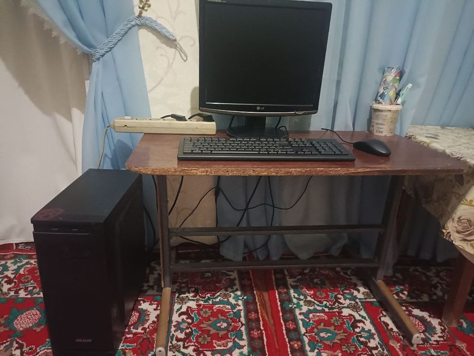 Кампиютир холати идиал