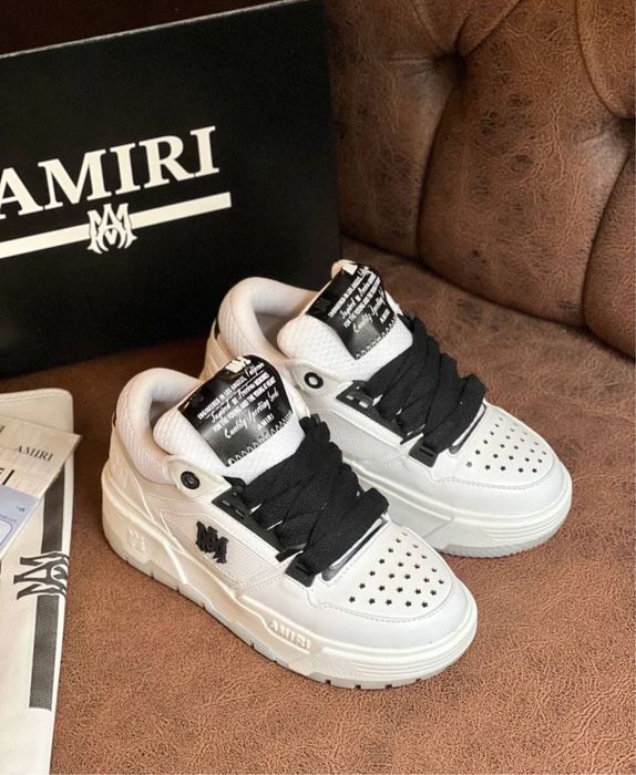 Adidasi Amiri M4A1 - Calitate PREMIUM - Marimi de la 40 la 44