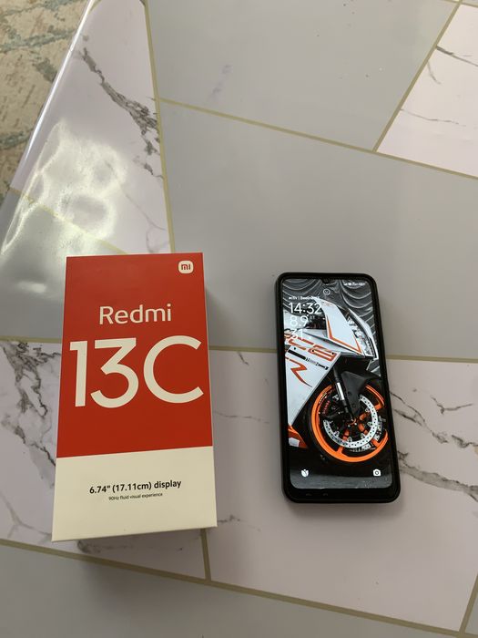 Redmi 13 Cсостояние отличное