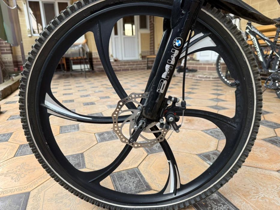 Велосипеды в хорошом состояни