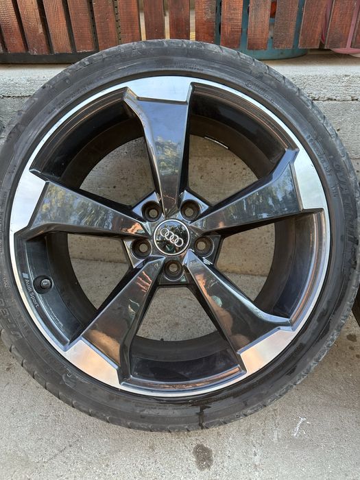 Vand jante audi ROTOR R19