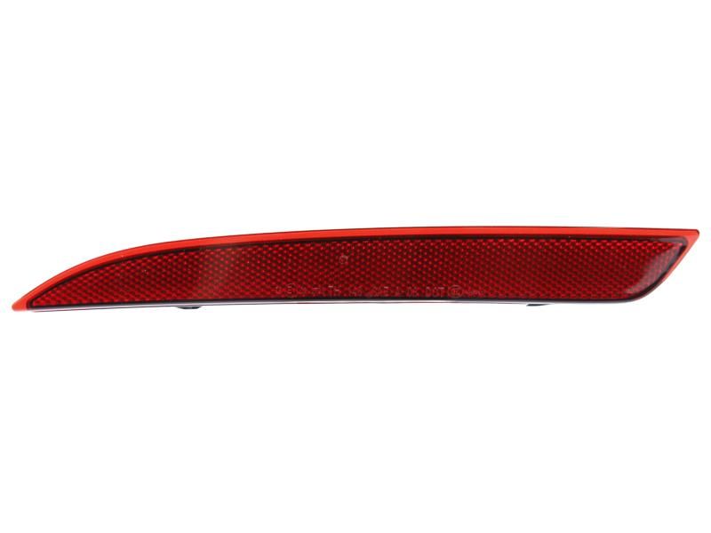 Element reflectorizant catadioptru Opel Astra J, 09.2009-12.2012, Hatchback, partea stanga/dreapta, spate, OEM/OES