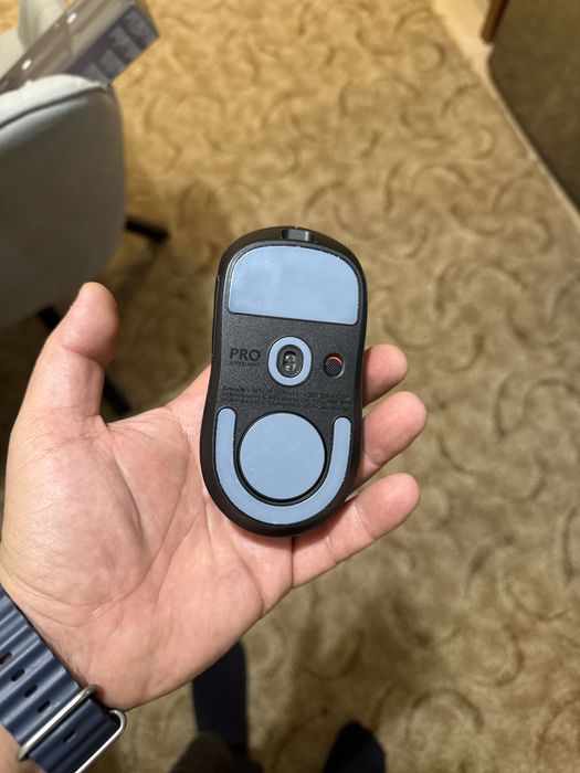 Mouse Gaming Logitech Pro X Superlight 2