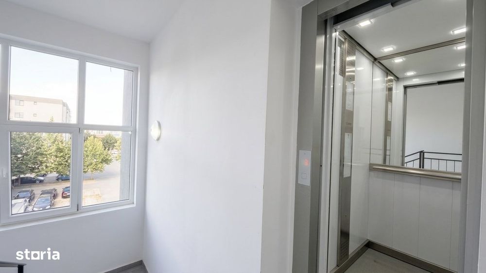 2 Camere, Lift, Centrala si loc de parcare inclus in pret