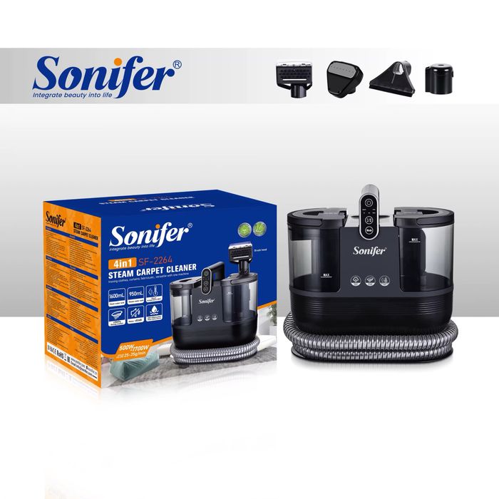Моющий пылесос Sonifer SF-2264 4 в 1