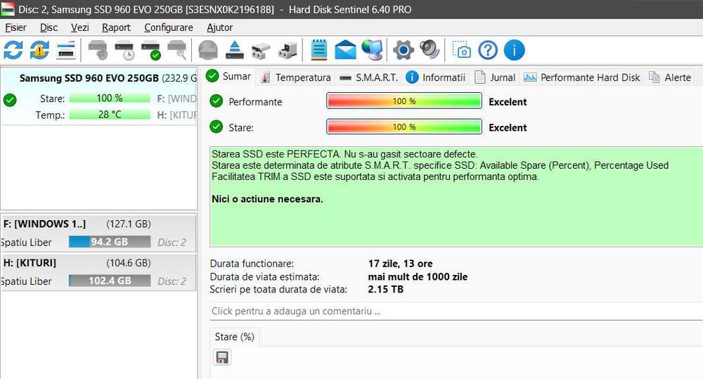 32 gb DDR5 , 32 gb DDR4, 512 gb NVME, 256 gb NVME