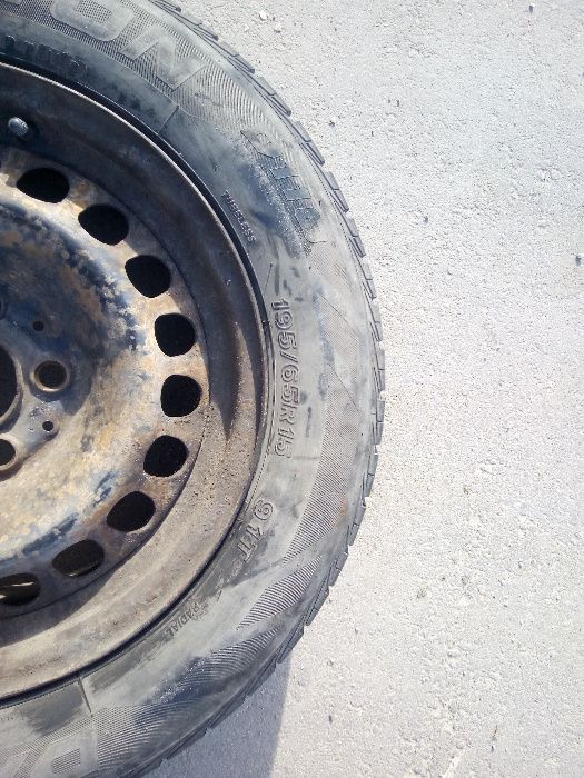 Гума с джанта