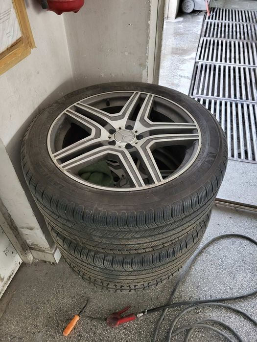 Гуми-Мишелин 2021г.+Джанти