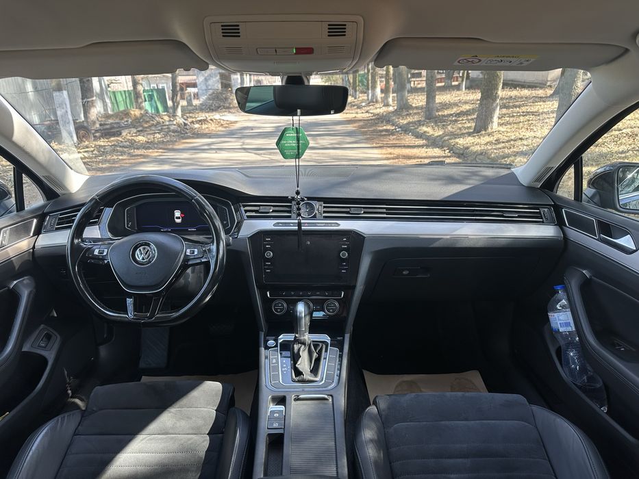 VOLKSWAGEN Passat 2019 — imagine 5