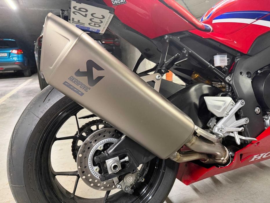 Honda CBR 1000 rr fireblade sp