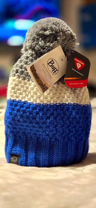 Buff Unisex Adult Knitted & Fleece caciula unisex
