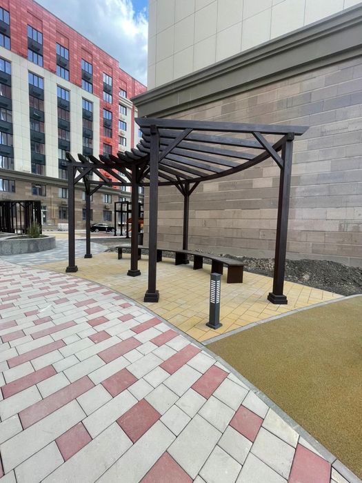 Беседки Перголы Качели Террасы