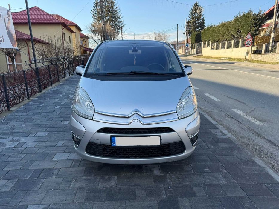 Citroen C4 Picasso 1.6 e-Hdi Euro 5