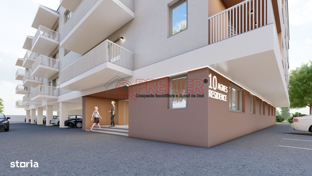 PROIECT NOU - Strada Leordeni - 2 Camere - SUPER OFERTA