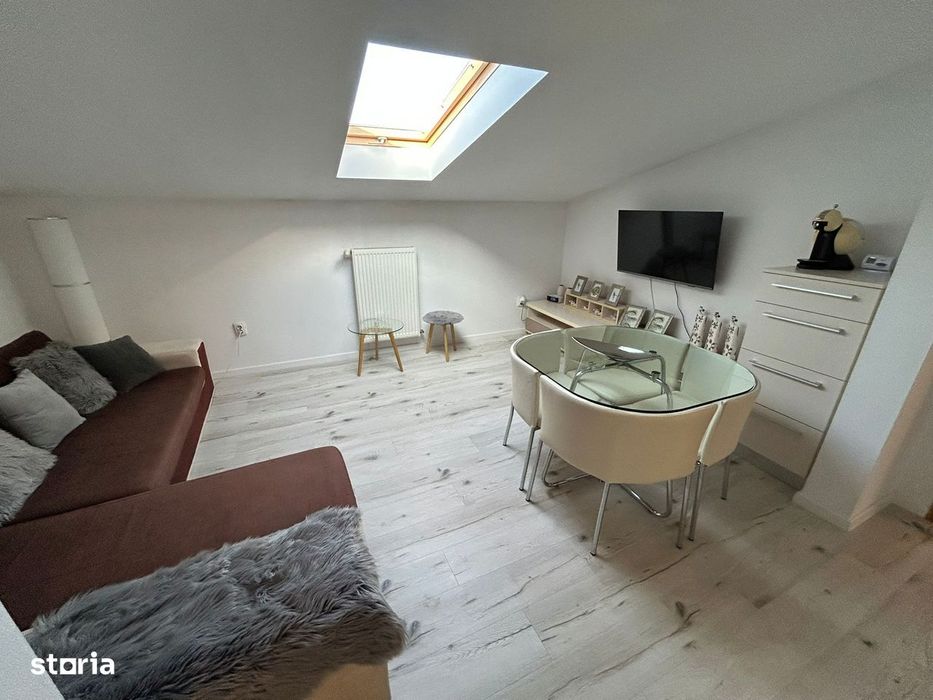 Apartament 3 camere de inchiriat NOU - zona Cetate