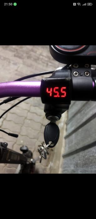 Продам самокат куго м4